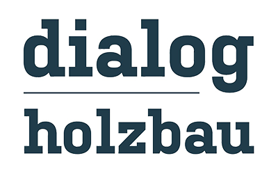 Logo Dialog Holzbau