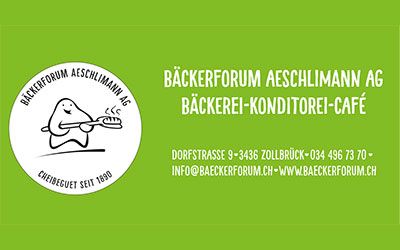 Logo Bäckerforum Aeschlimann AG