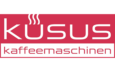 Logo Küsus Kaffeemaschinen 