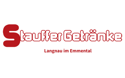Logo Stauffer Getränke