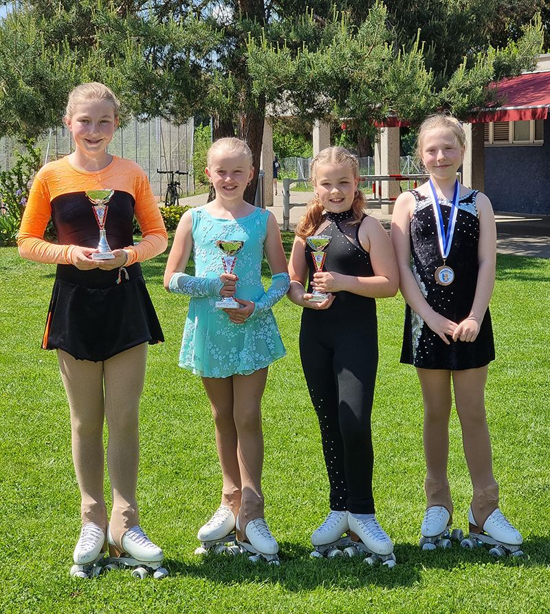 Nationaler Kürwettkampf Zürich 2022 Langnau