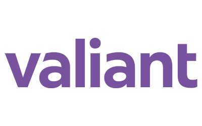 Logo Valiant Bank